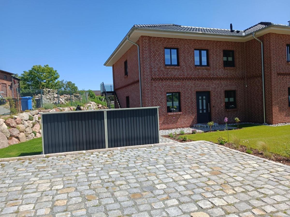 Ferienwohnung Jonte Sassnitz Esterno foto