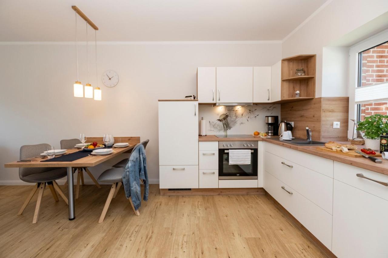 Ferienwohnung Jonte Sassnitz Esterno foto