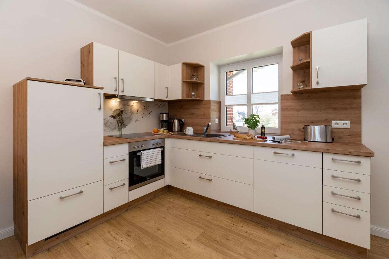 Ferienwohnung Jonte Sassnitz Esterno foto