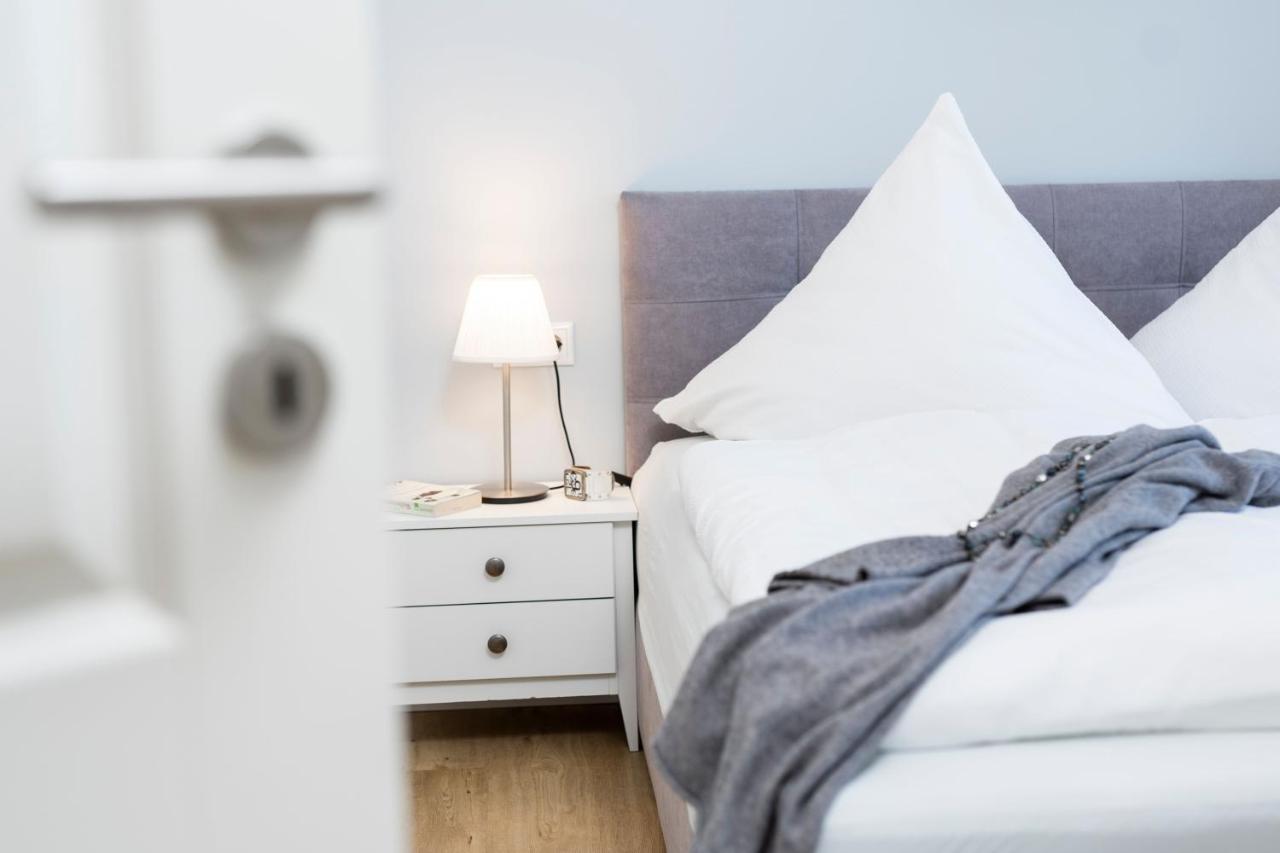 Ferienwohnung Jonte Sassnitz Esterno foto