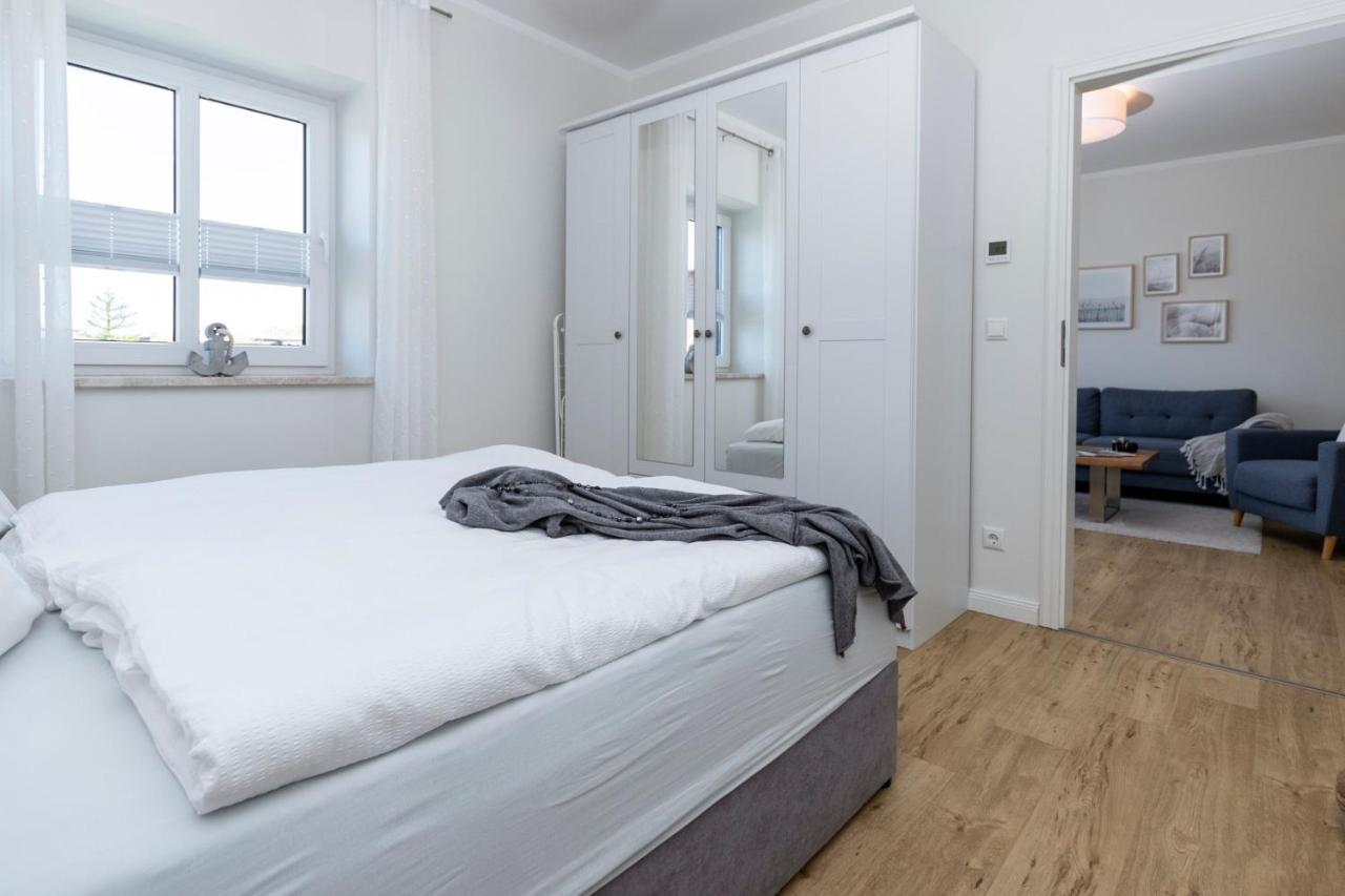 Ferienwohnung Jonte Sassnitz Esterno foto