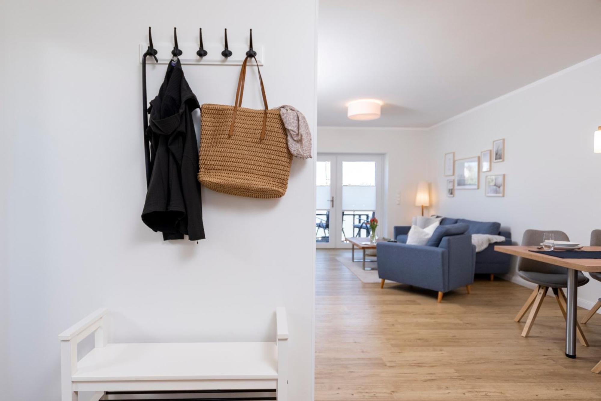 Ferienwohnung Jonte Sassnitz Esterno foto