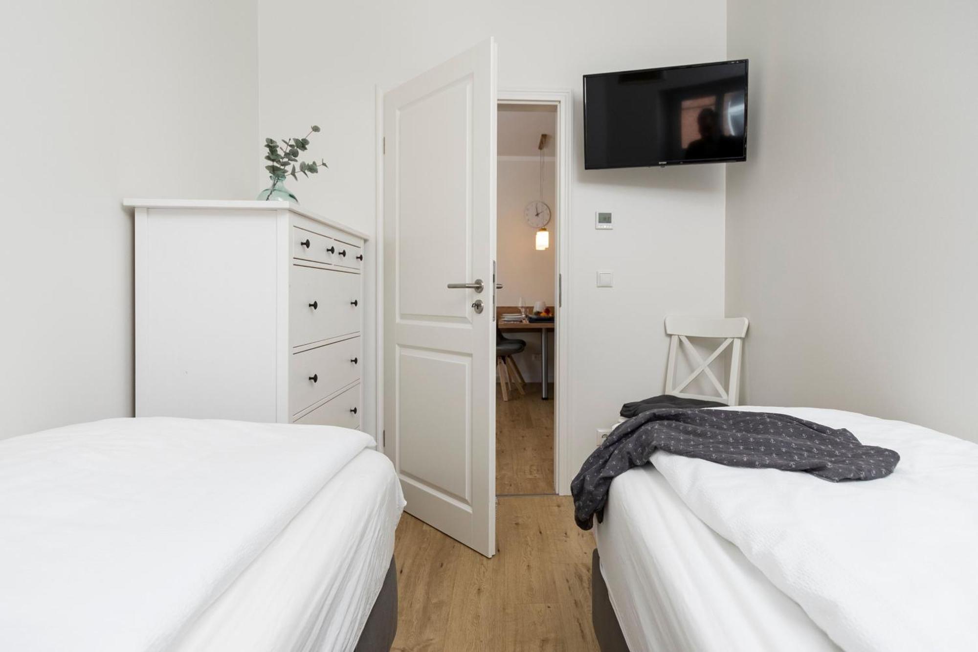 Ferienwohnung Jonte Sassnitz Esterno foto
