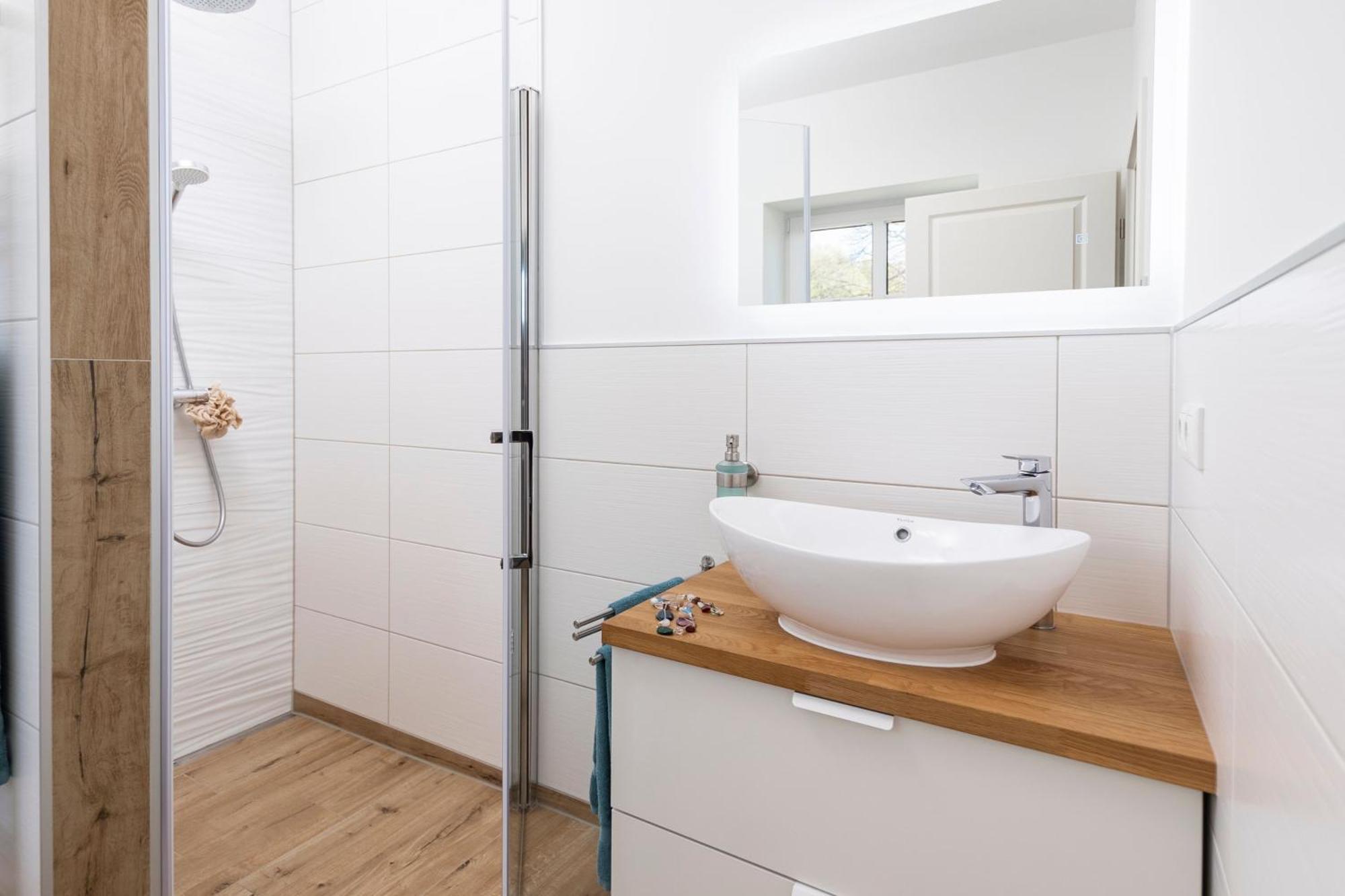 Ferienwohnung Jonte Sassnitz Esterno foto
