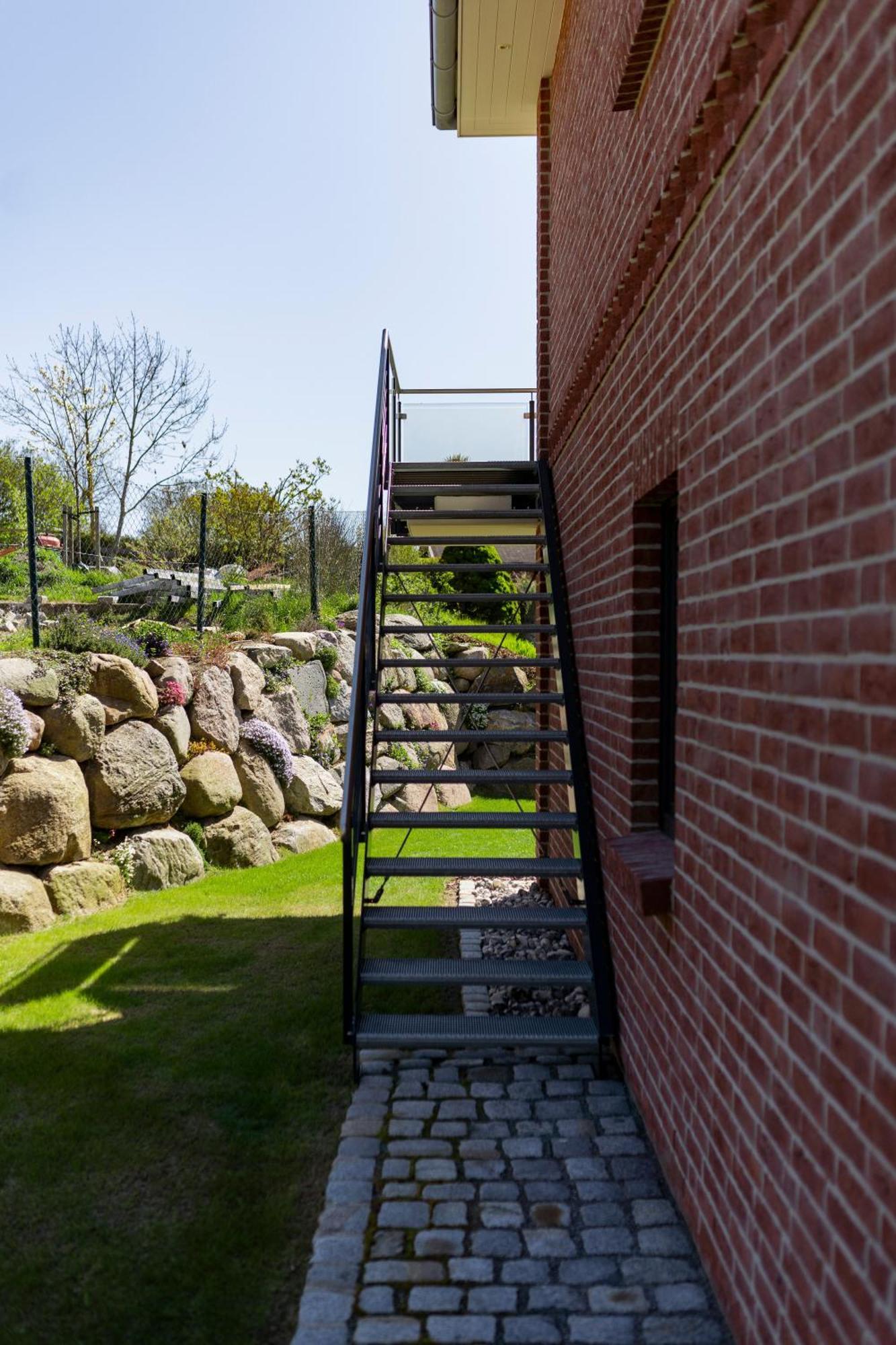 Ferienwohnung Jonte Sassnitz Esterno foto
