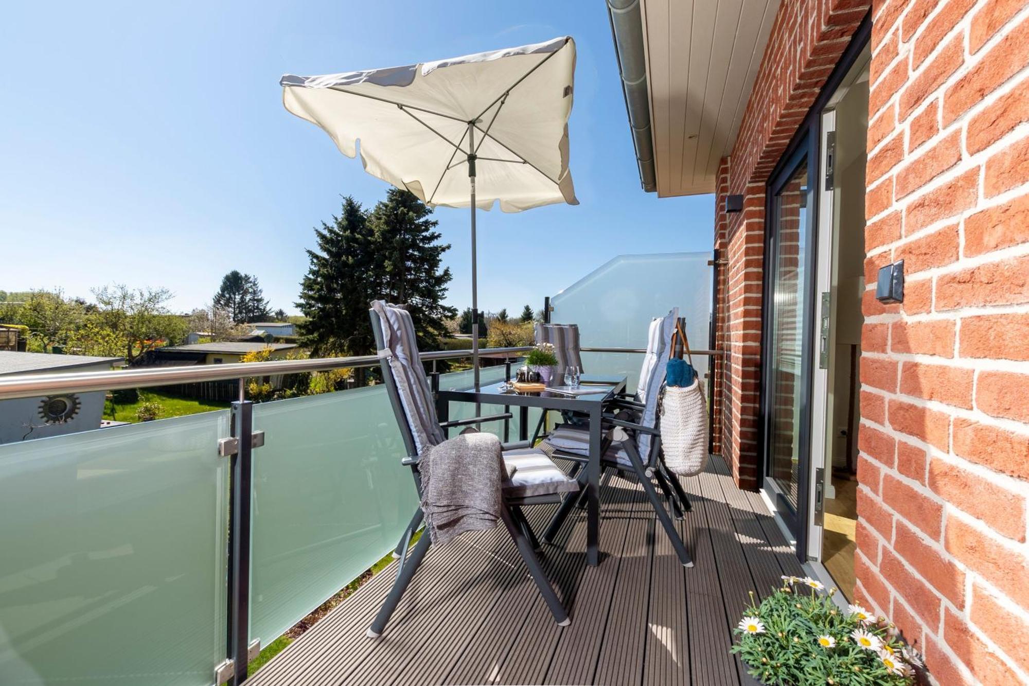 Ferienwohnung Jonte Sassnitz Esterno foto